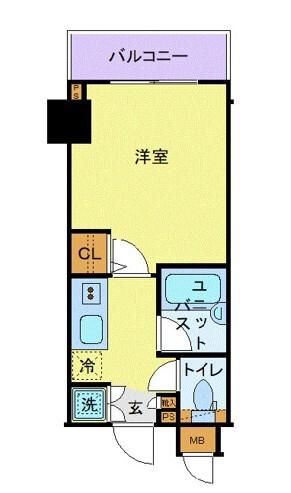 パークウェル曙橋駅前