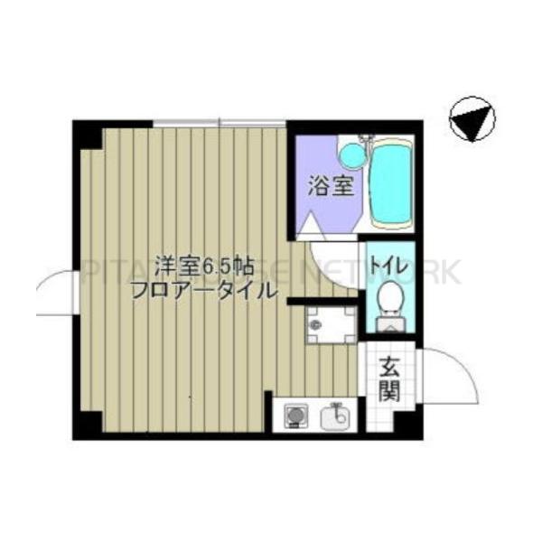 別部屋参考写真となります。