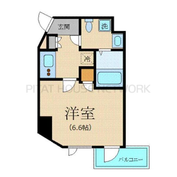 ヴェルト新宿イースト