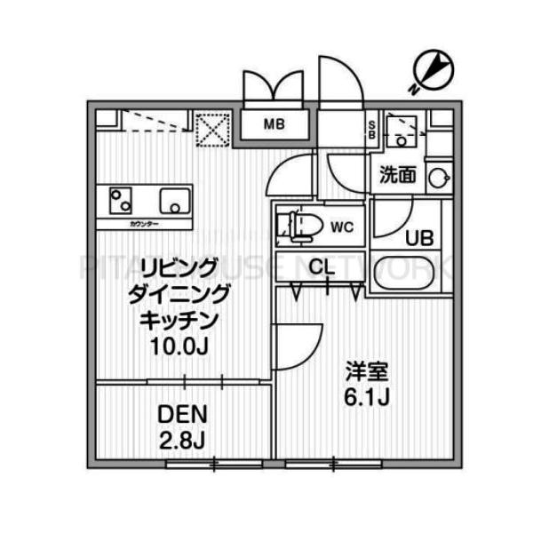 リライフ下北沢店