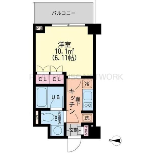 エスティメゾン新中野