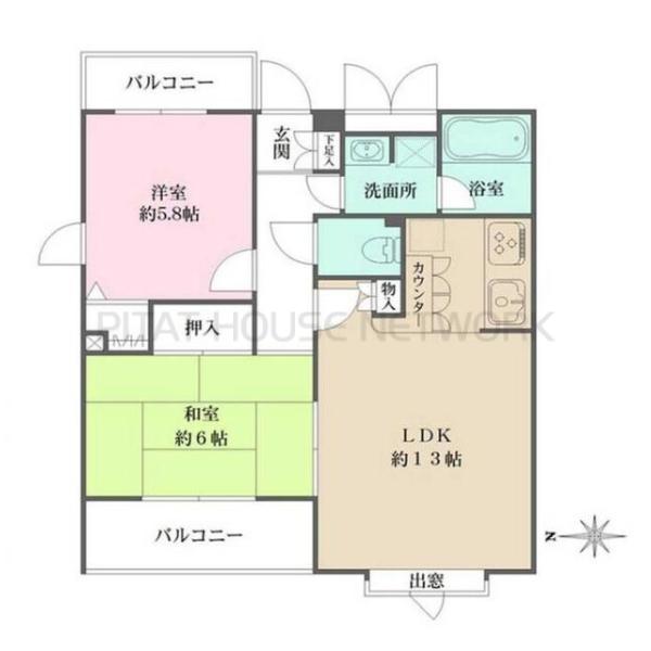 パティオ西池袋Ⅲ