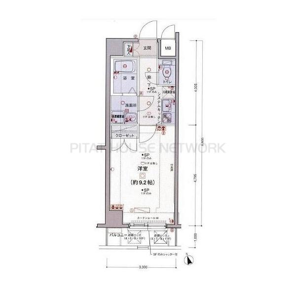 エクセリア荻窪