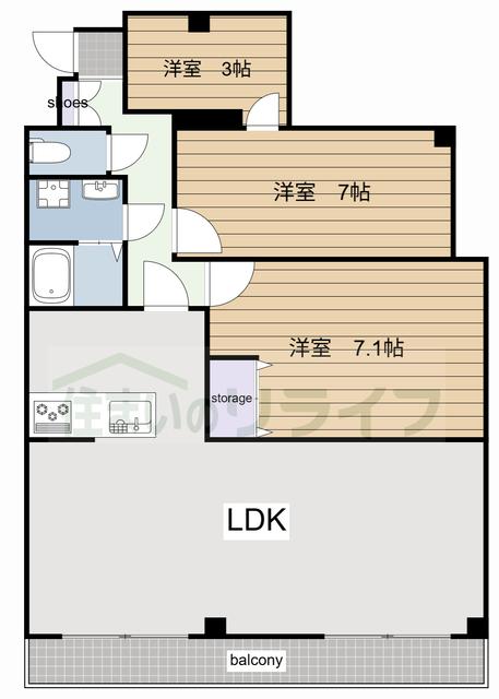 写真:物件の写真