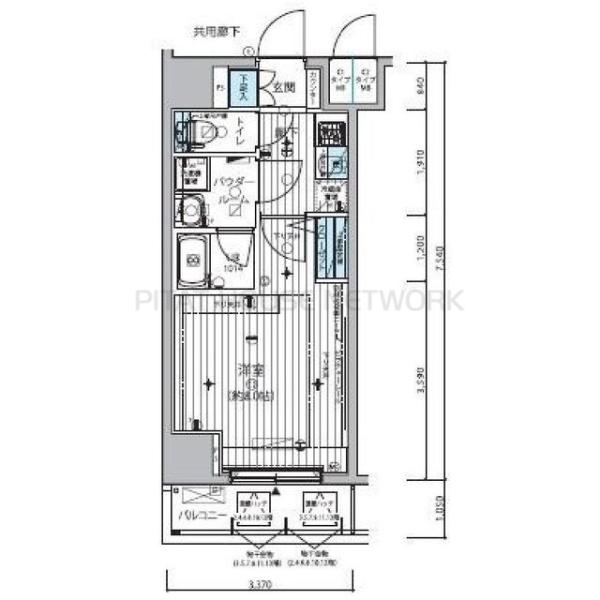 メインステージ滝野川グレイス