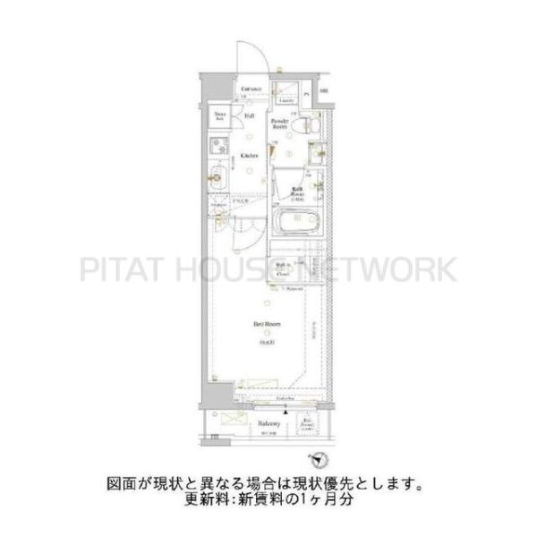 ルクレ高円寺アジールコート