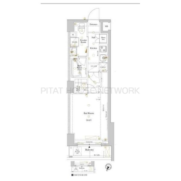 ルクレ高円寺アジールコート