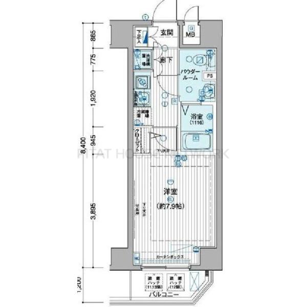 メインステージ田端壱番館