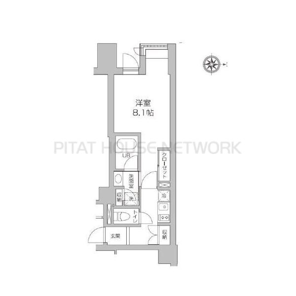 レジディア高円寺