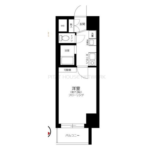 マンションアクロス西巣鴨