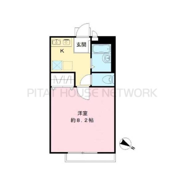 シャレー中落合