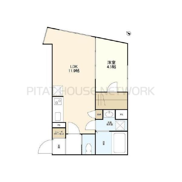 ウェルスクエアイズム三軒茶屋