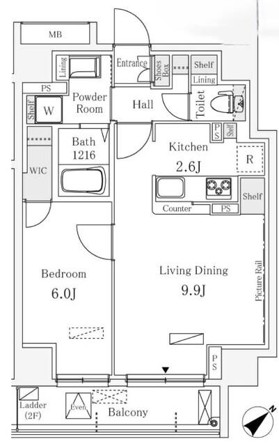 写真:物件の写真