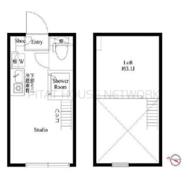 ハーモニーテラス上池袋Ⅲ