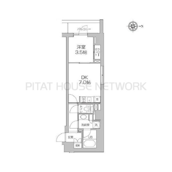 レジディア高円寺