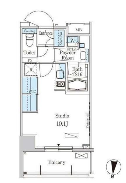 パークアクシス東高円寺