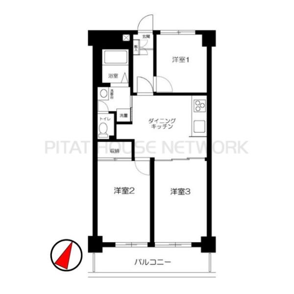 リシェル氷川台