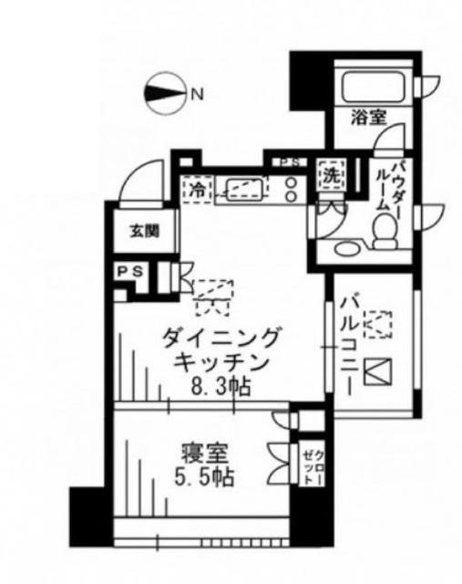 プライムアーバン四谷外苑東