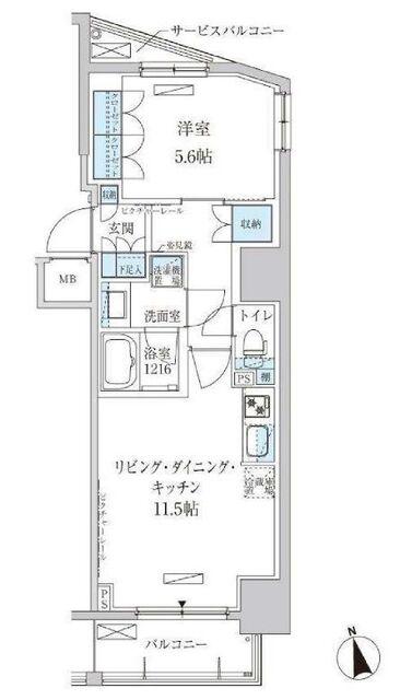 写真:物件の写真