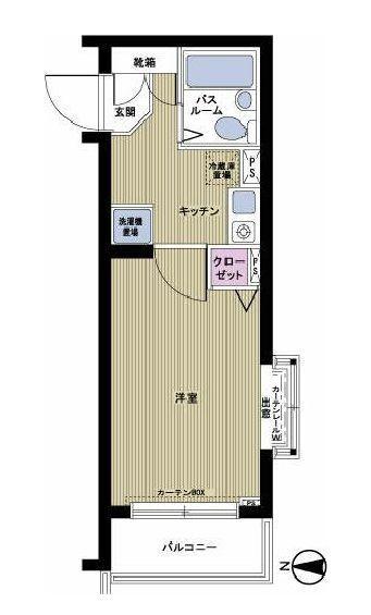 フェニックス新高円寺弐番館
