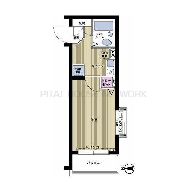 フェニックス新高円寺弐番館