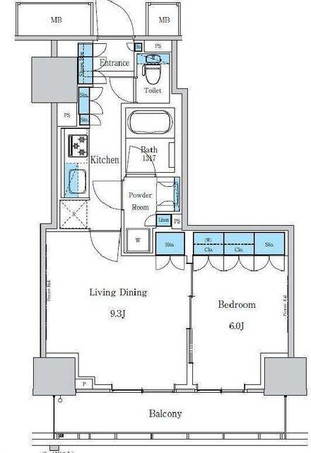 パークアクシス滝野川ラ ブリーズ