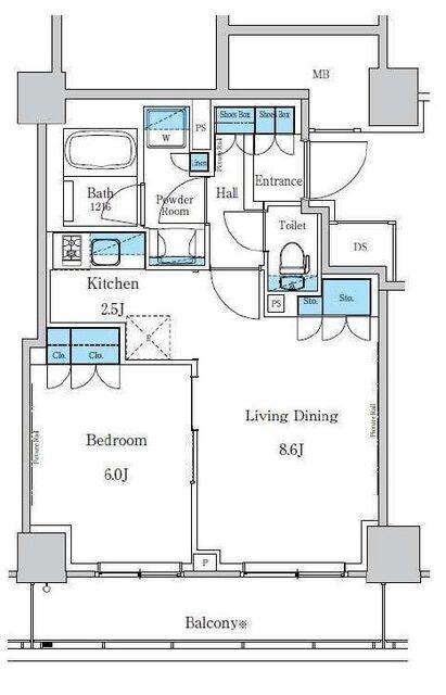 パークアクシス滝野川ラ ブリーズ