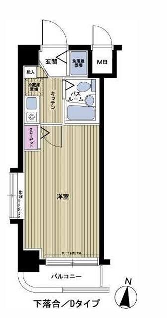 フェニックス下落合 / 706