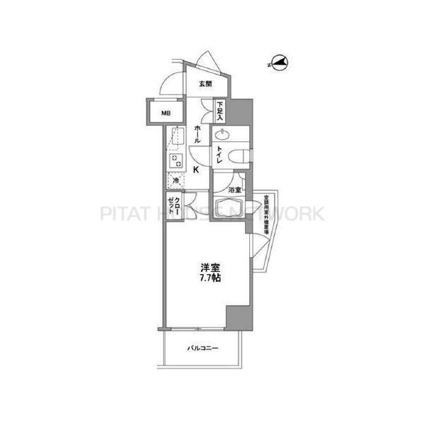 コンフォリア東中野DEUX