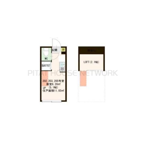 プランドール桜台