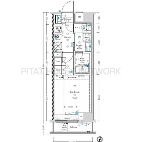 AXASレジデンス外苑
