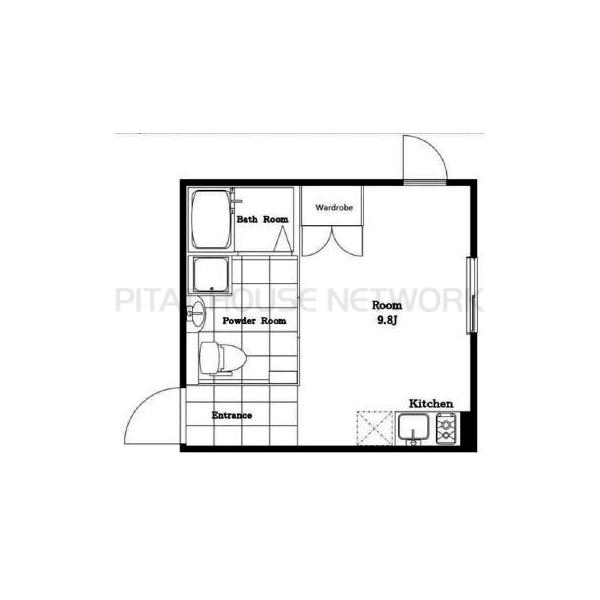 プリンセスライン四谷四丁目EAST