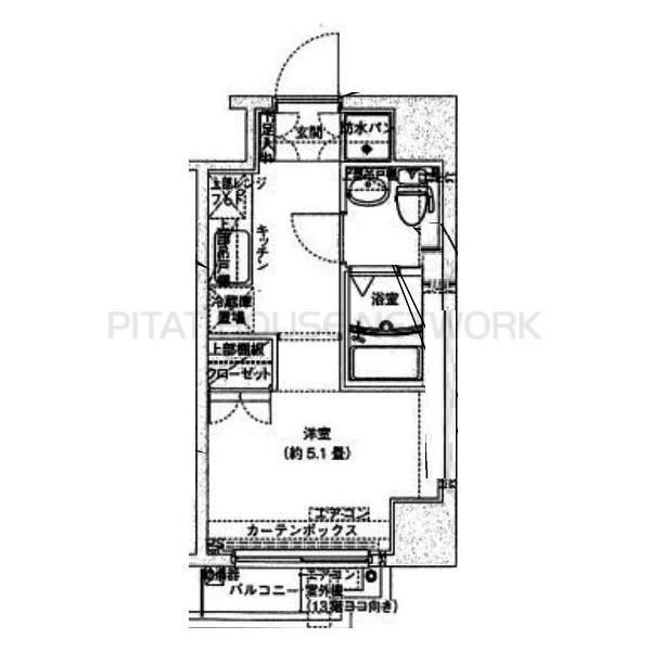 セントパレス池袋 1304