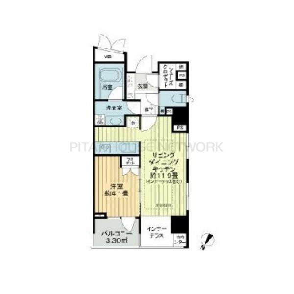 クオリア恵比寿イースト