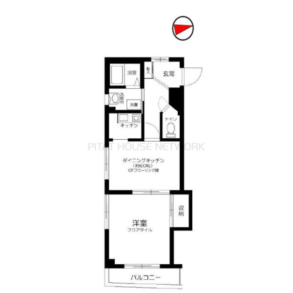 ベルメゾン宇野 / 202