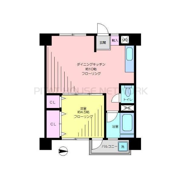 清和マンション