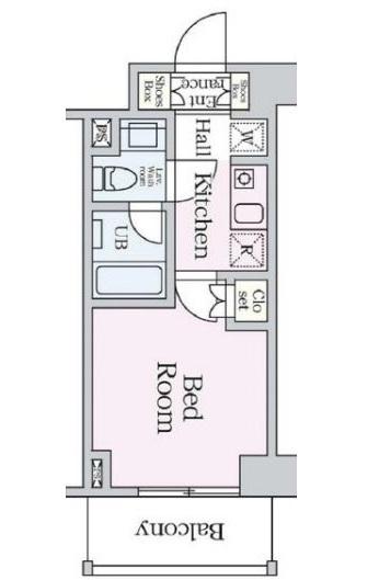 エスティメゾン中野