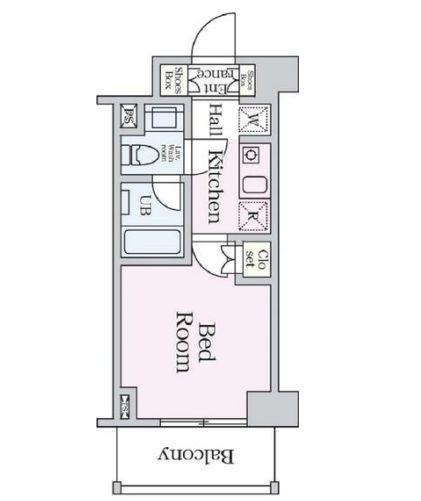 エスティメゾン中野