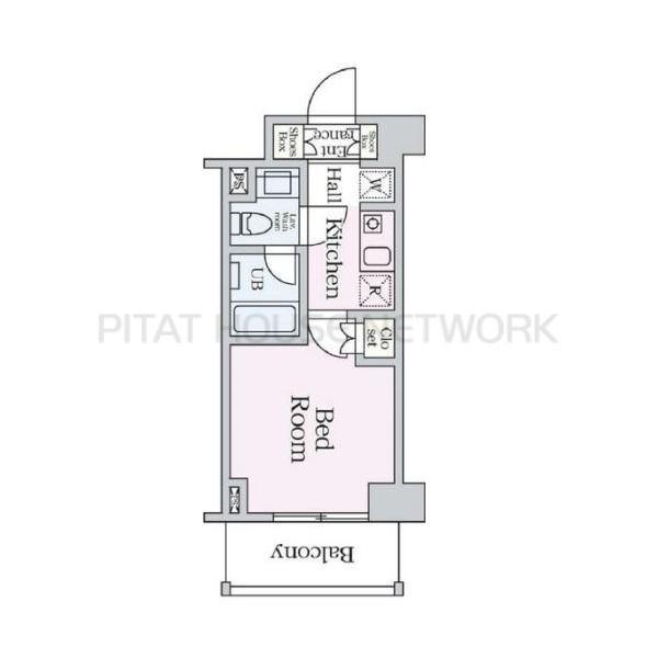 エスティメゾン中野