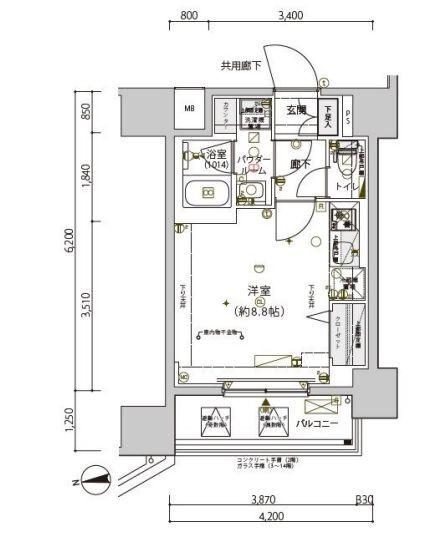 写真:物件の写真