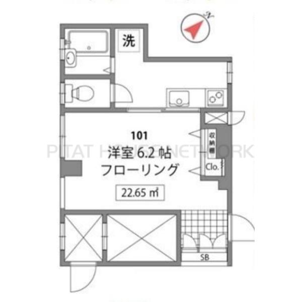 ガーデンパレス早稲田