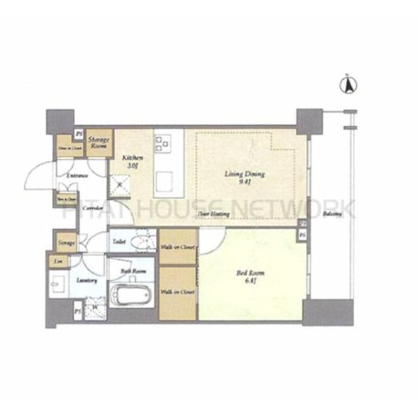 オアーゼ新宿市谷薬王寺