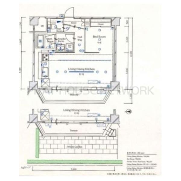 ラ・アトレ御苑内藤町グランガーデン