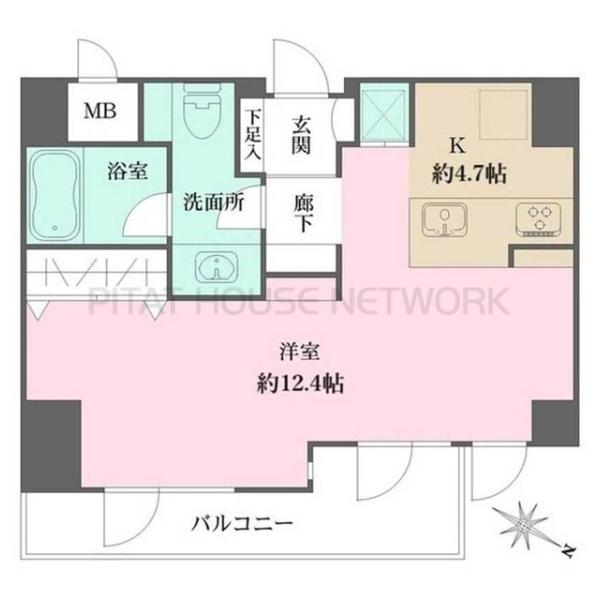 グレンパーク神楽坂