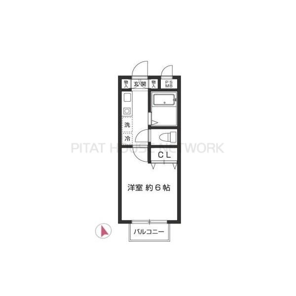 テラスリバーサイド