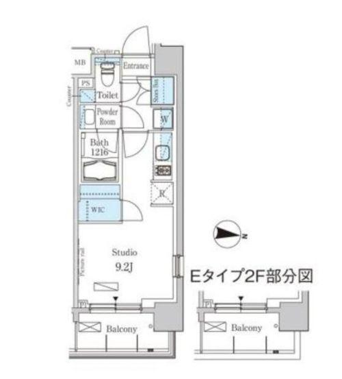 パークアクシス東高円寺