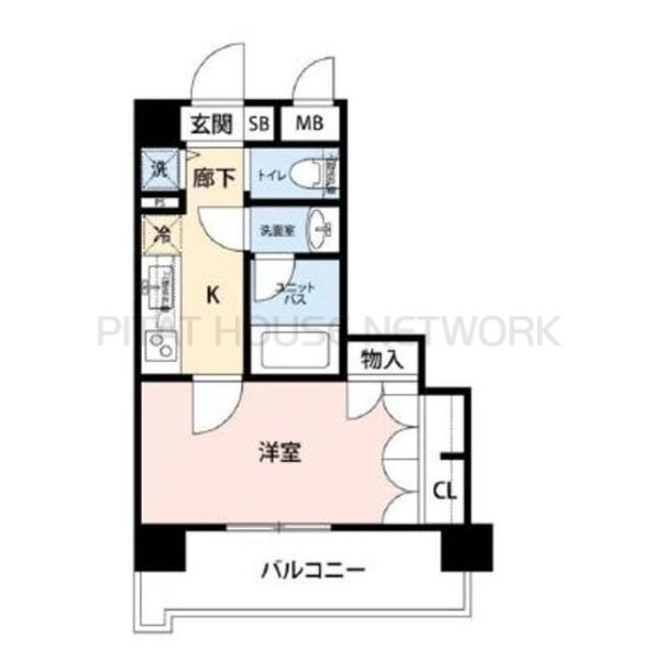 マイキャッスル新高円寺