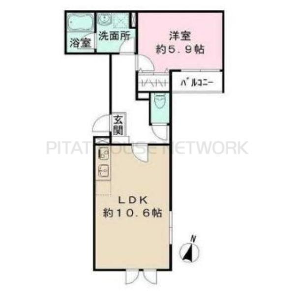 The Park Maison中野3丁目