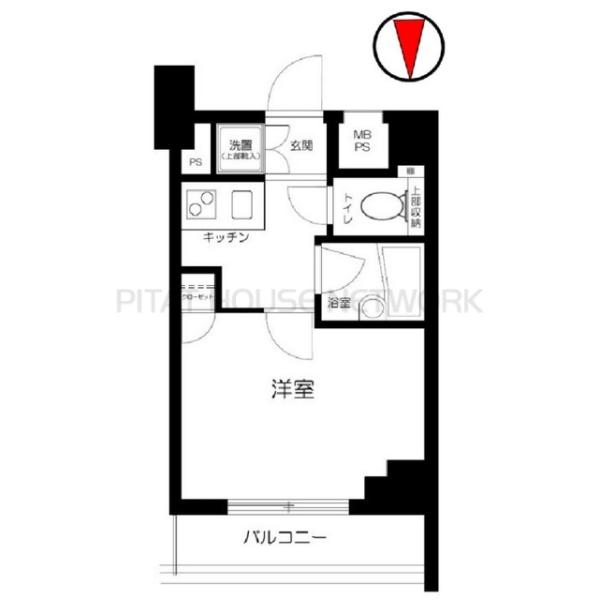 ルーブル高円寺伍番館