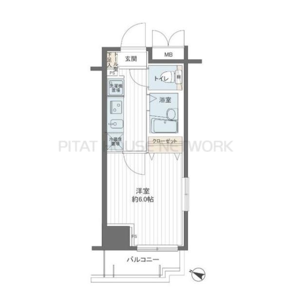 メインステージ西新宿 / 1105
